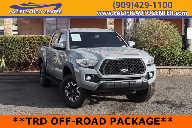 used 2020 Toyota Tacoma car, priced at $30,995