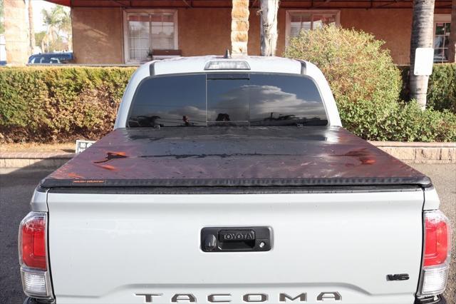 used 2020 Toyota Tacoma car, priced at $30,995