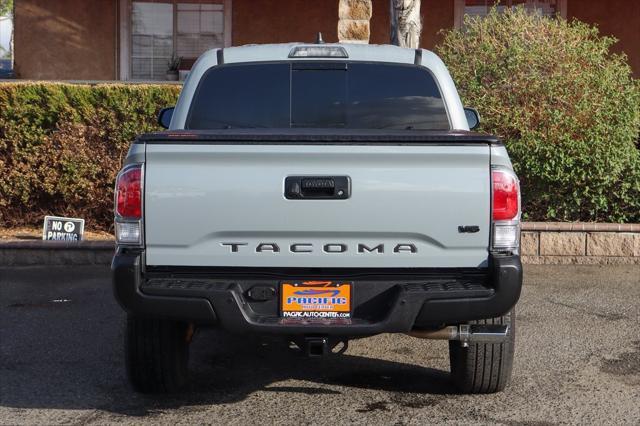 used 2020 Toyota Tacoma car, priced at $30,995