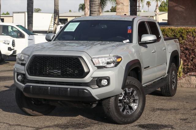 used 2020 Toyota Tacoma car, priced at $30,995