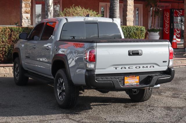 used 2020 Toyota Tacoma car, priced at $30,995