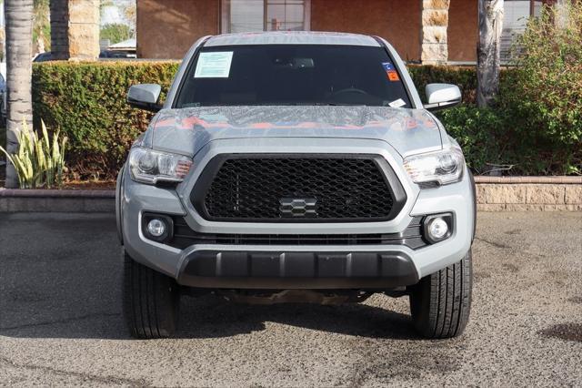 used 2020 Toyota Tacoma car, priced at $30,995