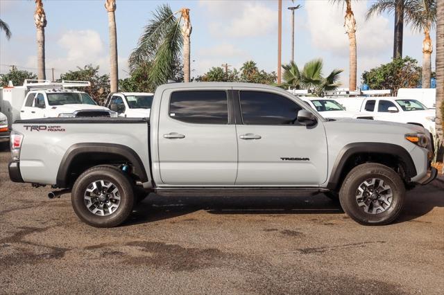 used 2020 Toyota Tacoma car, priced at $30,995