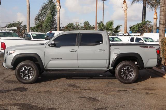 used 2020 Toyota Tacoma car, priced at $30,995