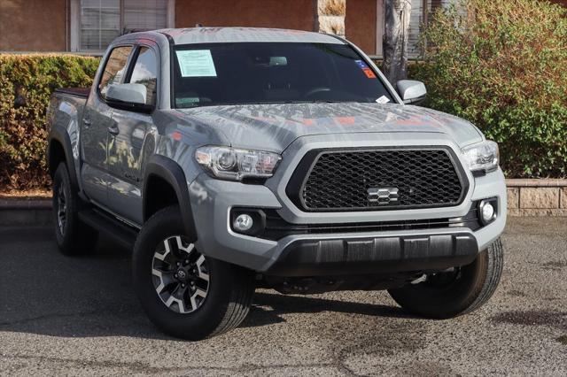 used 2020 Toyota Tacoma car, priced at $30,995