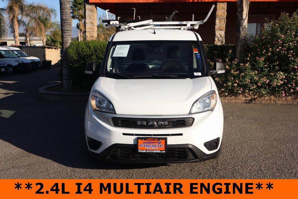 used 2022 Ram ProMaster City car