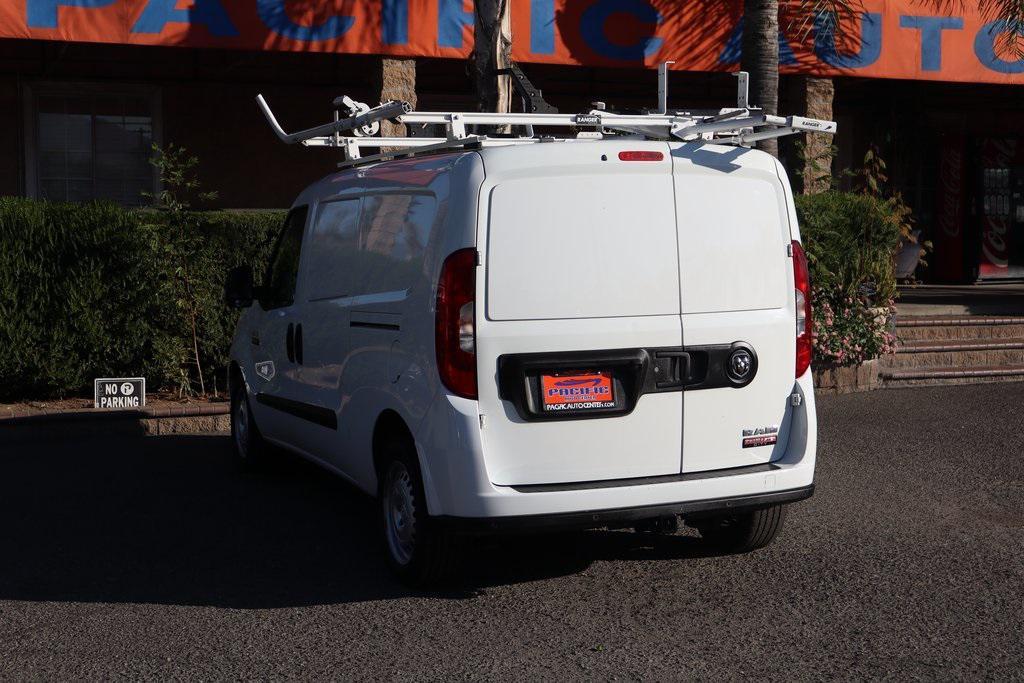 used 2022 Ram ProMaster City car