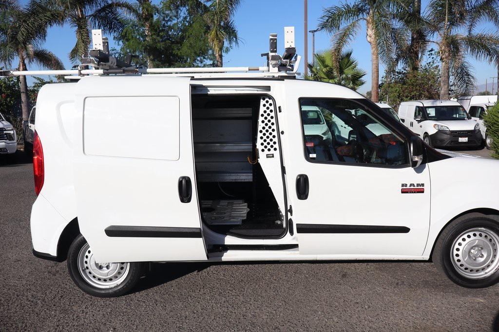 used 2022 Ram ProMaster City car