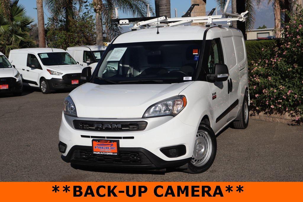 used 2022 Ram ProMaster City car