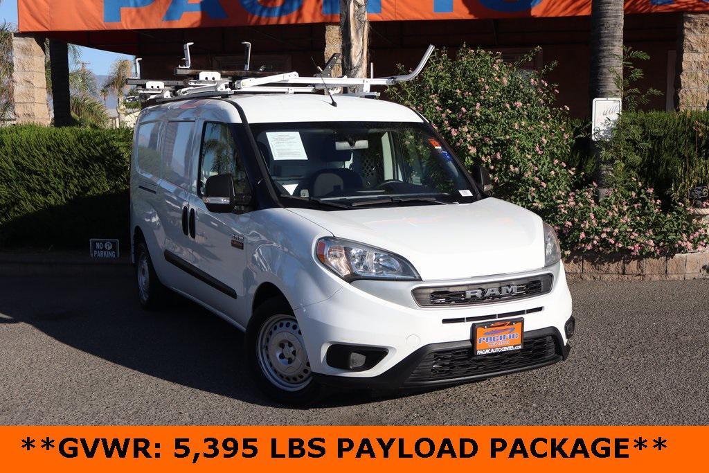 used 2022 Ram ProMaster City car