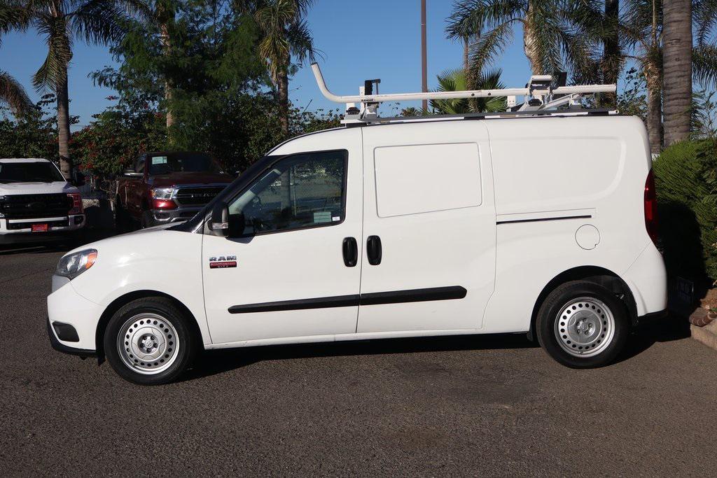 used 2022 Ram ProMaster City car