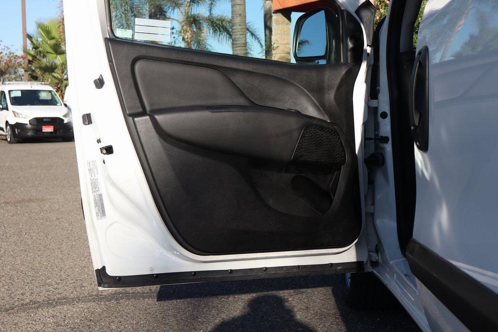 used 2022 Ram ProMaster City car