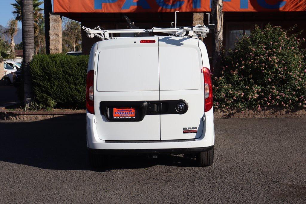 used 2022 Ram ProMaster City car