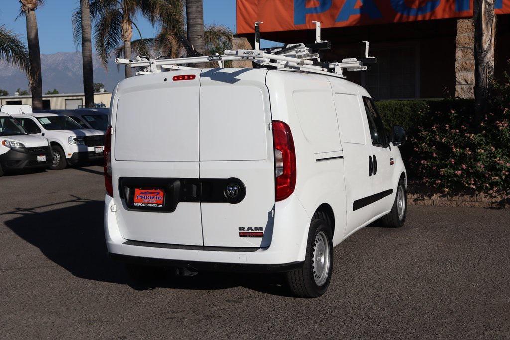 used 2022 Ram ProMaster City car