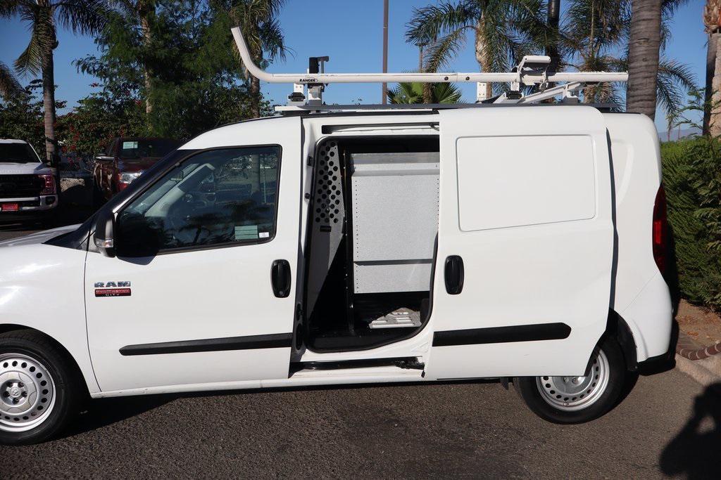 used 2022 Ram ProMaster City car