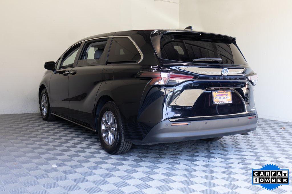 used 2023 Toyota Sienna car, priced at $44,995