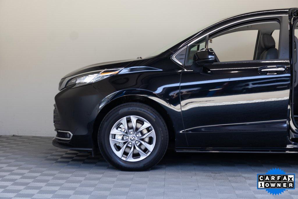 used 2023 Toyota Sienna car, priced at $44,995