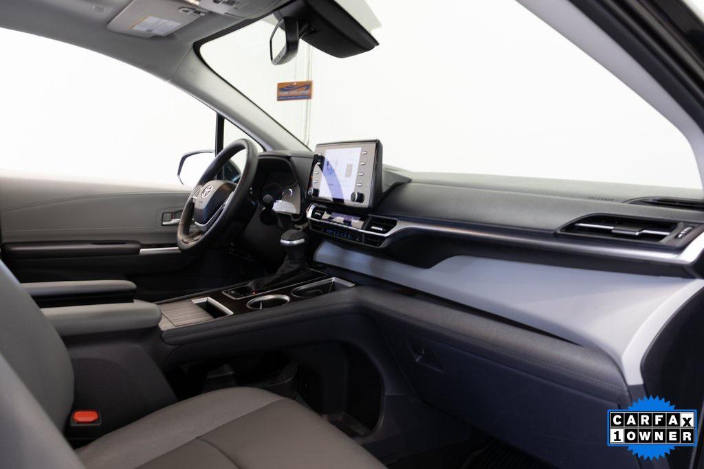 used 2023 Toyota Sienna car, priced at $44,995