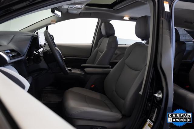used 2023 Toyota Sienna car, priced at $48,995