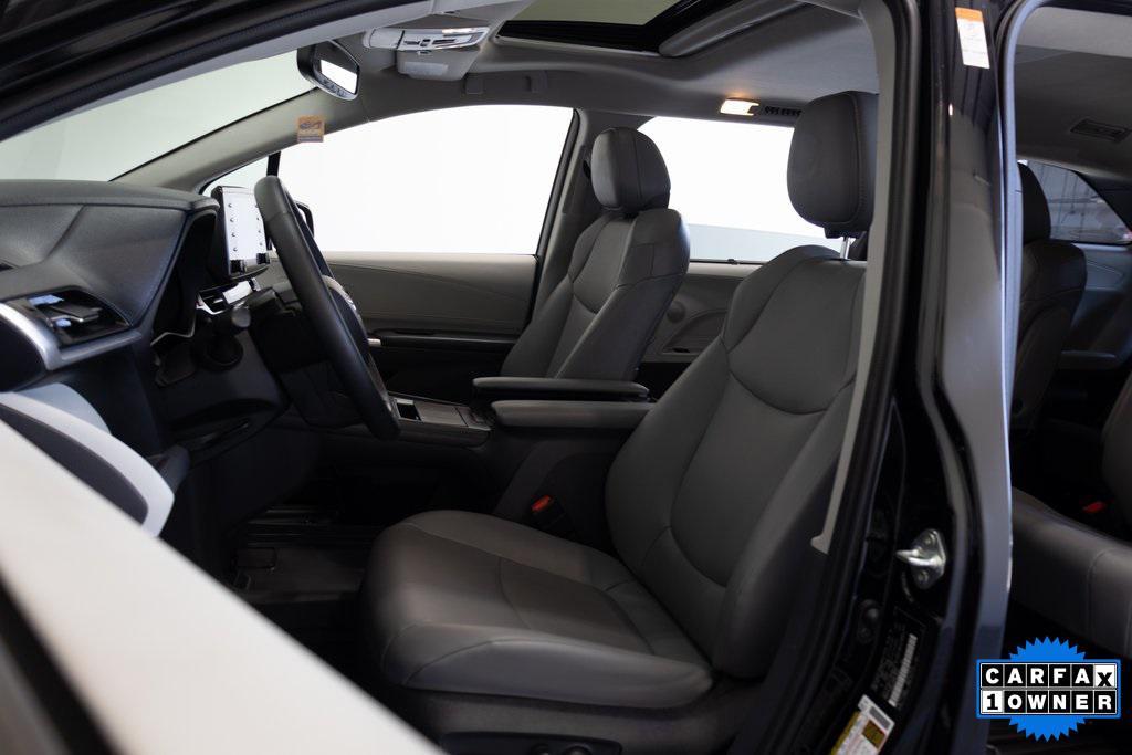 used 2023 Toyota Sienna car, priced at $44,995