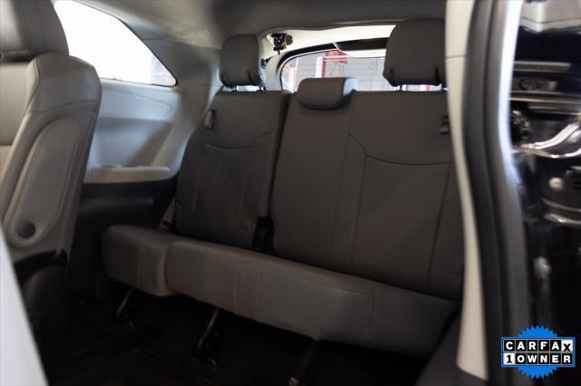 used 2023 Toyota Sienna car, priced at $48,995