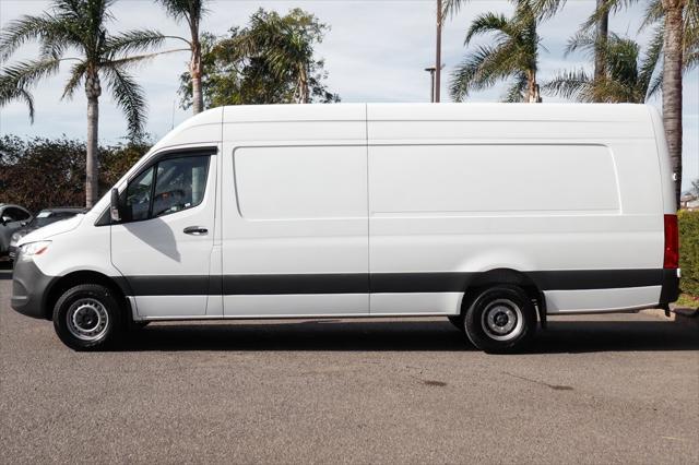 used 2020 Mercedes-Benz Sprinter 3500XD car, priced at $43,995