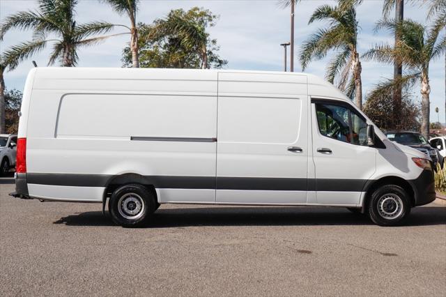 used 2020 Mercedes-Benz Sprinter 3500XD car, priced at $43,995