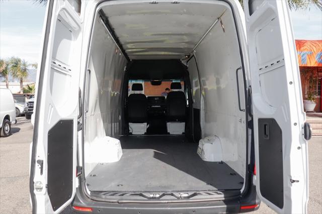 used 2020 Mercedes-Benz Sprinter 3500XD car, priced at $43,995