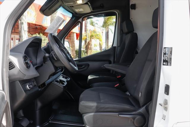 used 2020 Mercedes-Benz Sprinter 3500XD car, priced at $43,995