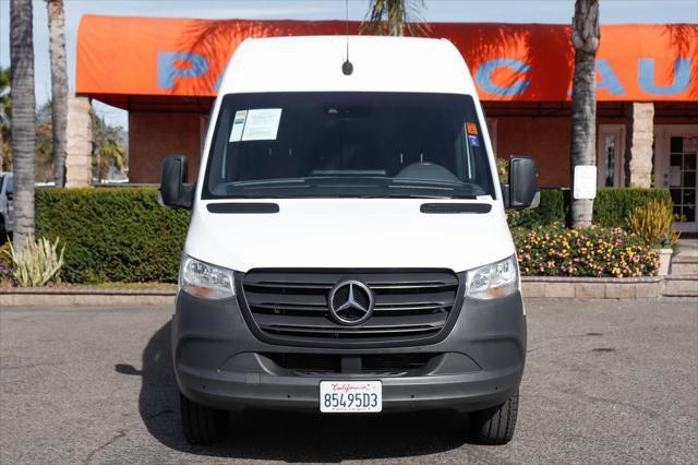 used 2020 Mercedes-Benz Sprinter 3500XD car, priced at $43,995