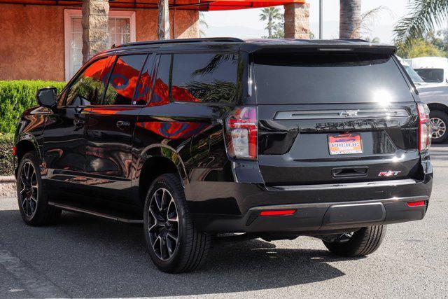 used 2022 Chevrolet Suburban car, priced at $47,995