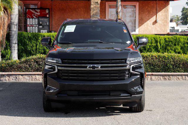 used 2022 Chevrolet Suburban car, priced at $47,995