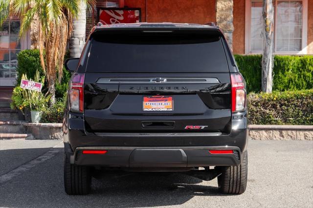 used 2022 Chevrolet Suburban car, priced at $46,995