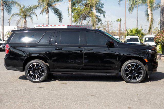 used 2022 Chevrolet Suburban car, priced at $47,995