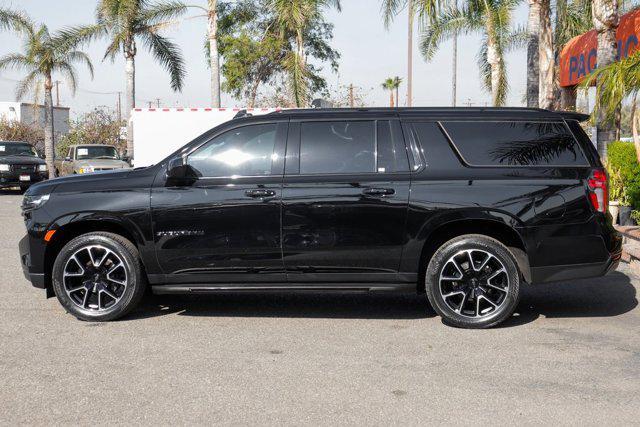 used 2022 Chevrolet Suburban car, priced at $47,995