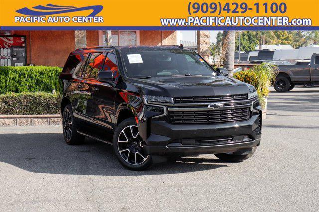 used 2022 Chevrolet Suburban car, priced at $47,995