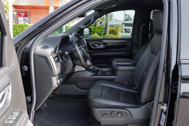 used 2022 Chevrolet Suburban car, priced at $47,995