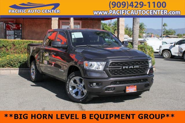 used 2023 Ram 1500 car, priced at $39,995