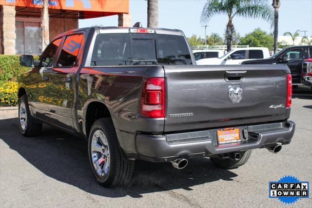 used 2023 Ram 1500 car, priced at $39,995