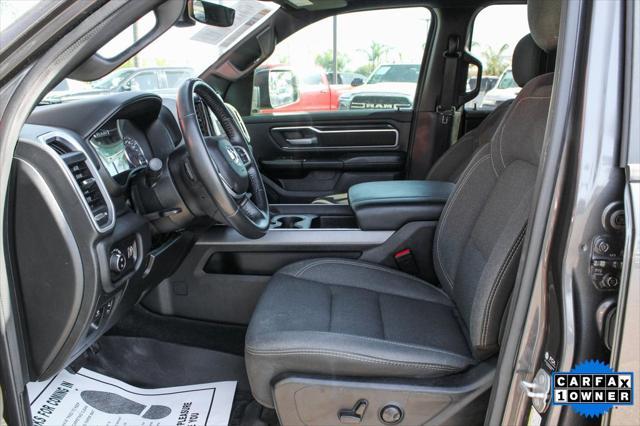 used 2023 Ram 1500 car, priced at $39,995