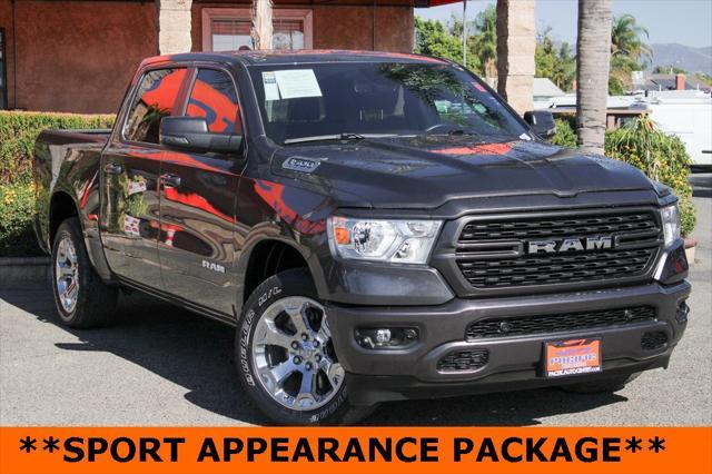 used 2023 Ram 1500 car, priced at $39,995