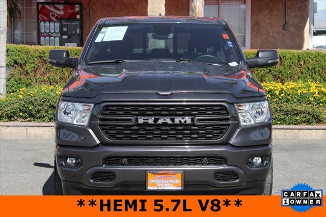 used 2023 Ram 1500 car, priced at $39,995