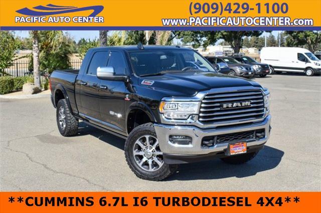 used 2019 Ram 3500 car, priced at $64,995