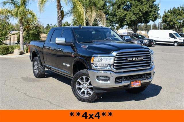 used 2019 Ram 3500 car, priced at $64,995