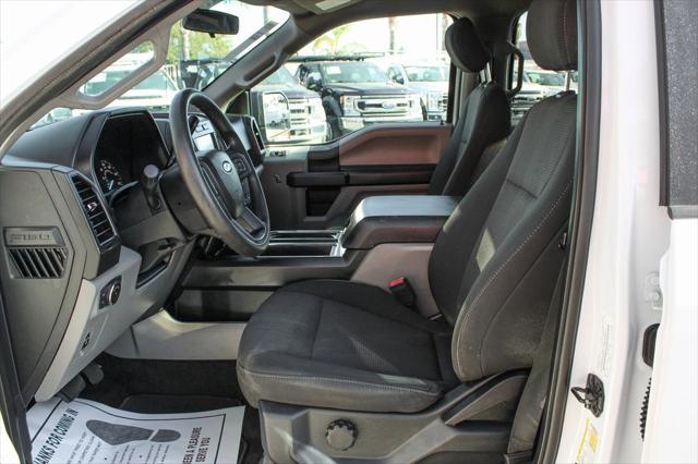 used 2018 Ford F-150 car