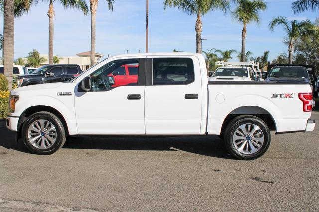 used 2018 Ford F-150 car