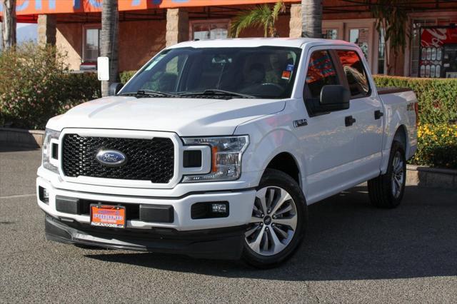 used 2018 Ford F-150 car