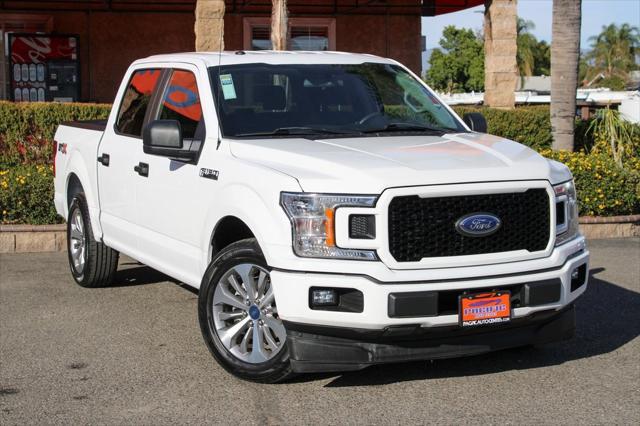 used 2018 Ford F-150 car