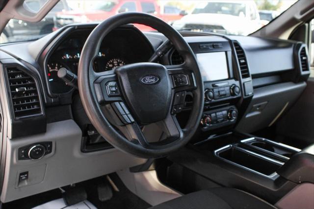 used 2018 Ford F-150 car