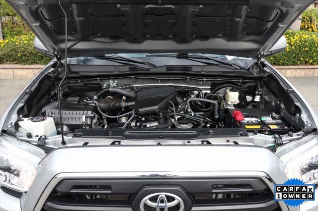 used 2016 Toyota Tacoma car, priced at $24,995